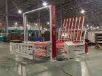 Fully Automatic Corrugated Cardboard Stacker Machine 3KW