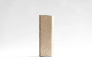 Quality 400-1200kg/m3 Refractory Insulation Board High Temperature Rectangle wholesale