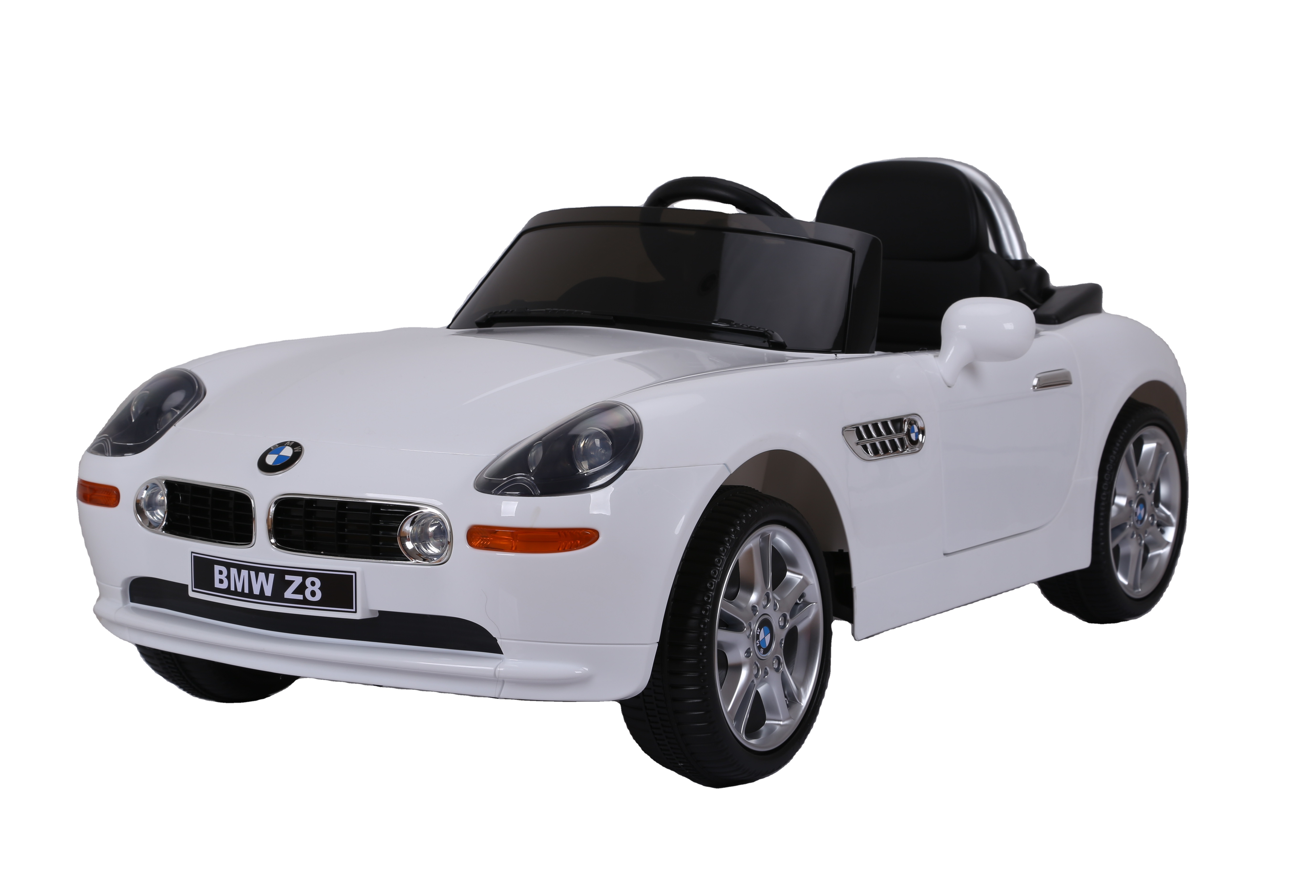 Motor 550 *1/550 *2 6V Children Electric Ride On Car with Music on Dashboard for Kids