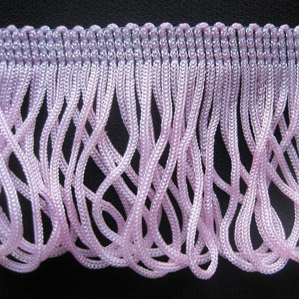 Home textiles accessories rayon custom OEM bullion fringe for home curtain