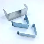 ISO9001 Micro Machining Galvanized Carbon Steel Parts