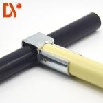Galvanized Pipe Connectors , Roller Track Hardware Corrosion Resistance