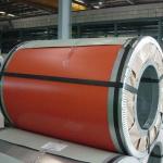 Pristine Finish 1100 Prepainted Aluminum Coil 1220mm Width for Advertising