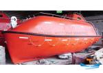 Marine Dnv Totally Enclosed FRP Life Boat