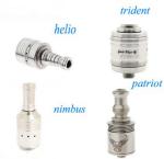 2014 The best price high quality SS mechanical grand vapor mod helios vaporizer