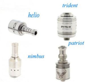 Quality Best Selling Ecigvaporivy China Helios Atomizer Clone wholesale