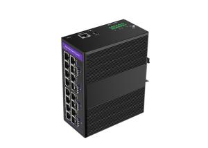 Quality Gigabit Ethernet Switch Unmanaged 24x10/100Base-TX + 2x1000Base-FX SFP wholesale