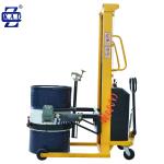 1.5kw 12V 120Ah Manual Barrel Hydraulic Drum Lifter