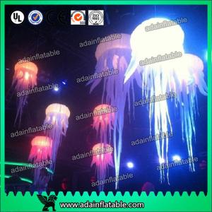 Quality Wedding Hanging Decoration Inflatable Jellyfish Ball wholesale
