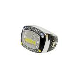 Kids Softball Baseball Sports Championship Rings Metal Astros Lakers