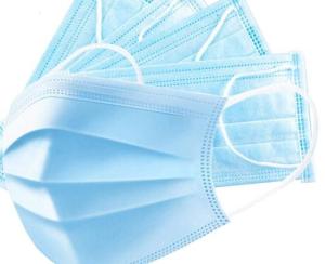 Quality Anti Smog Anti Germ Non Woven Disposable Surgical Medical Masks wholesale