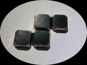 Quality CNC lathe Tool Cermet Turning Inserts YDS15 Silver Grey Customized wholesale