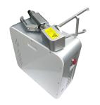 Portable 20W Stone Laser Rust Cleaner High Tech Non Contact Cleaning