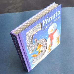 China Children Story Book Text Book Printing Services Cmyk Full Color on sale