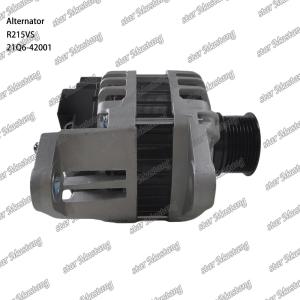 Quality Alternator R215VS 24V 90A 8PK 21Q6-42001 wholesale