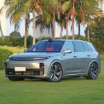 Li Xiang L7 Ultra Energy Car Closed Luxury EV Car Range-Extended Electric