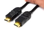 1080P 60Hz Industrial HDMI Cable 3ft 6ft 10ft 15ft 25ft HDMI 1.4 Cable With