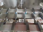 Biscuit / Chips Bag Packing Machine Stainless Steel Material 1 Year Warranty