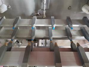 Quality Plastic Premade Pouch Packaging Machine , Stand Up Pouch Packing Machine wholesale
