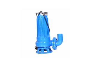 Quality Electric 80mm Submersible Sewage Pump 460V 660V Cast Iron 380v Submersible Pump wholesale