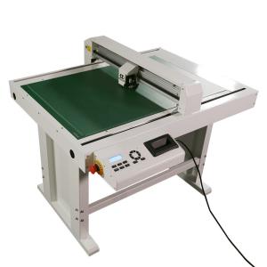 Quality Sample Box Packaging Digital Die Cutting Machine Dual Cutting Head wholesale