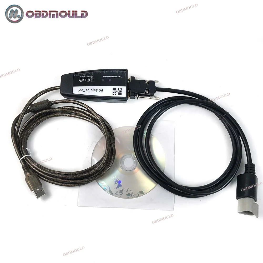 FZ G1 Tablet For Hyster Yale Auto Forklift Diagnostic Tool Ifak Can Usb Interface With Hyster Yale Pc Servicel Tool V4.99