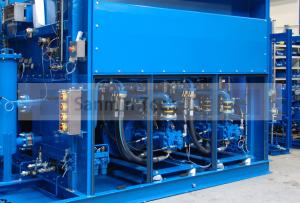 Quality Hydraulic System Heavy Industrial Automation Solutions High Precision wholesale