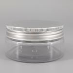 Aluminum Lid 36mm 70ml Clear Cosmetic Containers