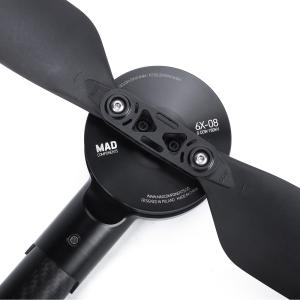 6X08-II 130KV Coaxial drone arm set  brushless motor