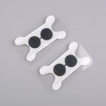 50*90 Physiotherapy Equipment Tens Throat Therapy Pads Tens Therapy Electrode