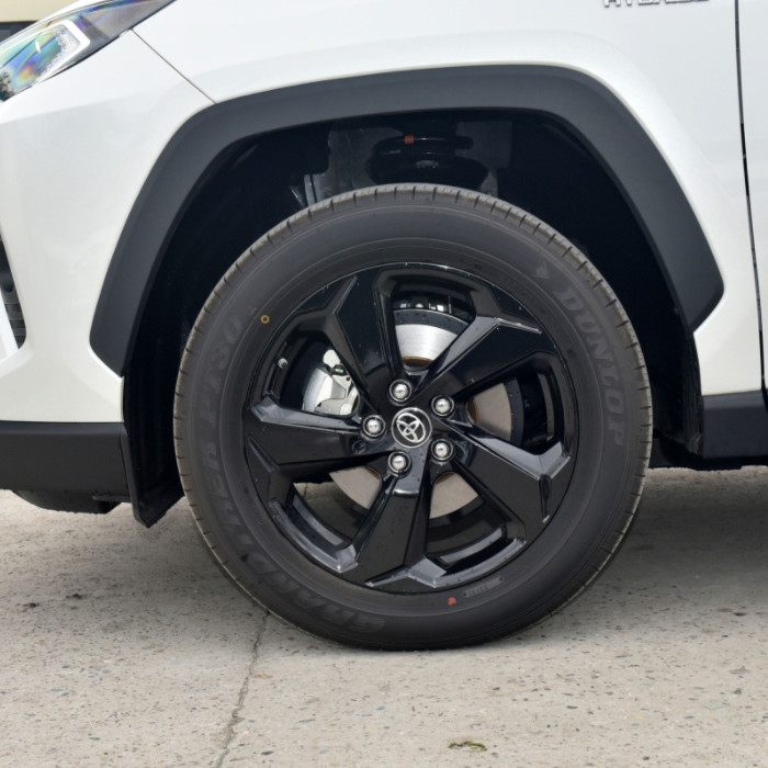Toyota RAV4 2021 Dual Engine 2.5L CVT 4WD Elite PLUS Edition Compact SUV Hybrid