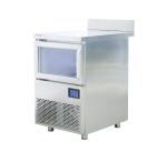 Stainless Steel Square Commercial Bar Ice Maker Thickened Foam Material