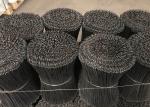 Agricultural 5000pcs BWG22 Black Annealed Metal Tie Wire