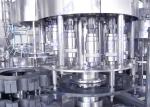 Bottled Cola Production Beverage Filling Machine / Drink Bottling Machine