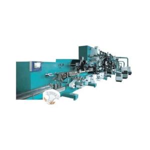 Quality High Speed Baby Diaper Machine Used Automatic Making wholesale