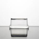 Cylinder Shape Borosilicate Airport Runway Lights Prism Optical Glass Lens