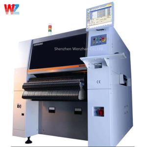 Quality SMT Chip Mounter HANWHA SAMSUNG SM421 PICK AND PLACE MACHINE wholesale