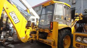 Quality Used jcb 3cx backhoe loader for sale wholesale