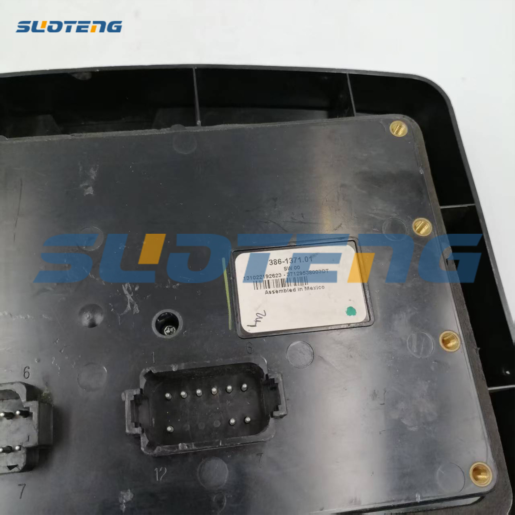 386-1371 Monitor Display Panel 3861371 for D8T