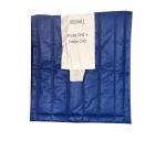 Blue Color Roll Container Cover Insulated PE Cover 10 Pieces / Carton Box