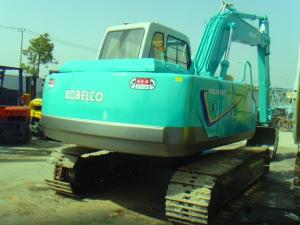 Quality Used kobelco sk120 excavator for sale wholesale