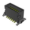 Buy cheap 6.70mm Series High Speed Board To Board Connectors Vertical 180° from wholesalers