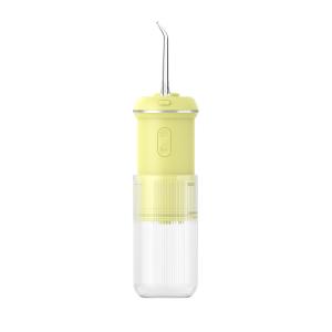 Quality 190ML Foldable Electric Flosser Waterproof IPX7 Dental Water Flosser wholesale