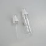 PP Material 24-410 Mist Spray 100ml Small Travel Packaging Bottle for On-the-go
