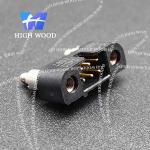 HW-CMM Connectors , HW-221Y06F24， Micron-D Connector