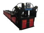 200mm Channel Steel Punching Machine 380V PLC Control 50Hz