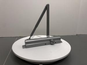 Quality 1500mm 150kgs Aluminium Alloy Fireproof UL Door Closer wholesale