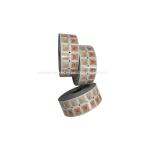 75% Alcohol Pad Packaging Aluminum Foil Laminated Paper with Flexographic