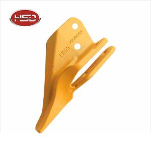 Quality Yellow 52HRC Replacement Wheel Loader Bucket Teeth wholesale