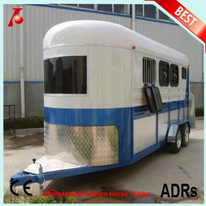 Quality Cheap 2 horse trailer,horse and carriage trailer,float supplier wholesale